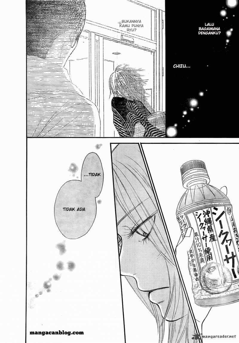 Kimi ni Todoke chapter 58